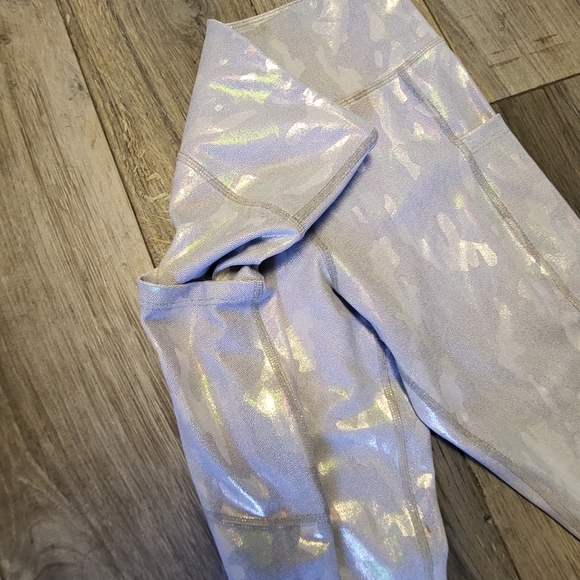 Zyia active cropped leggings nwot size 6-8 - Picture 4 of 7